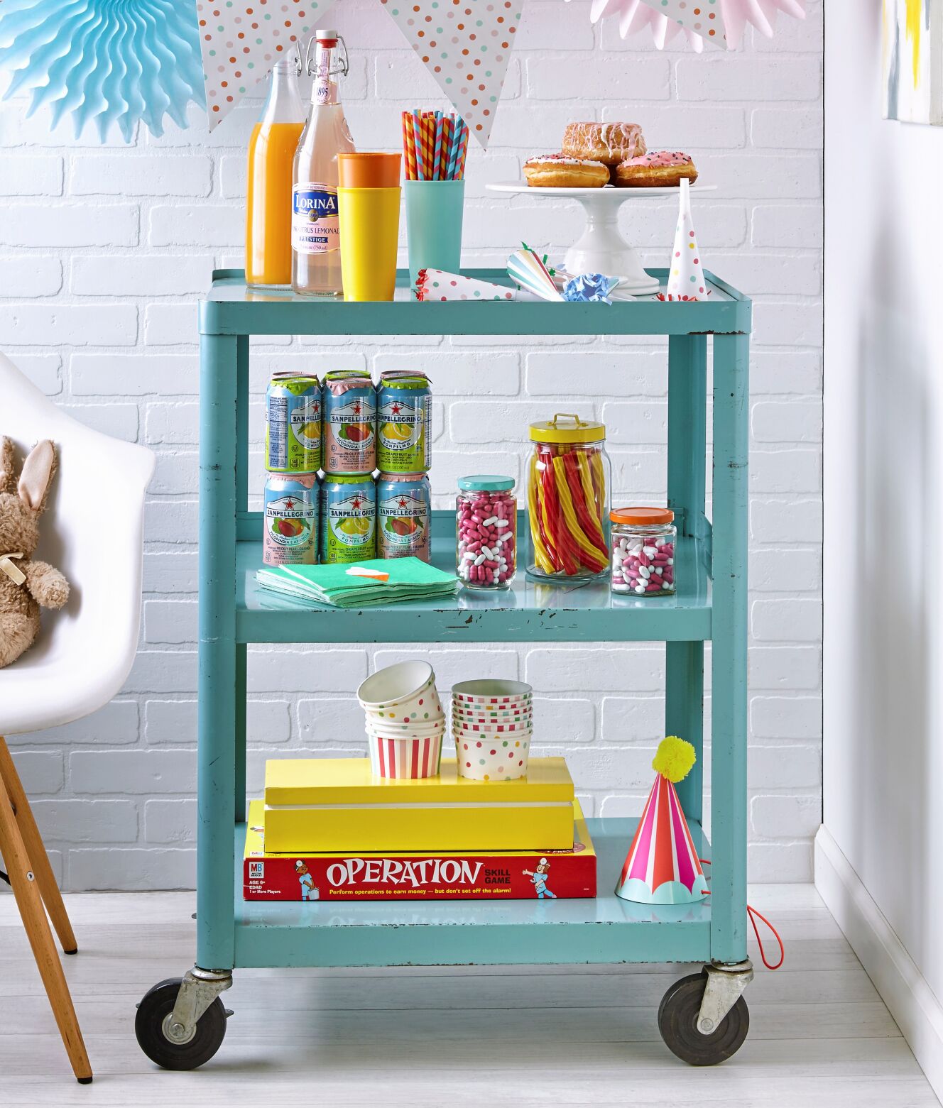 kids cart